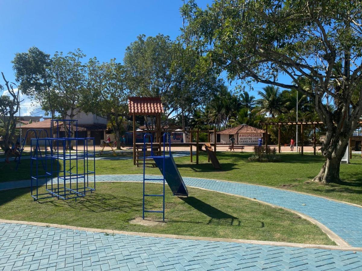 Pousada Clara Cumuruxatiba Exterior foto